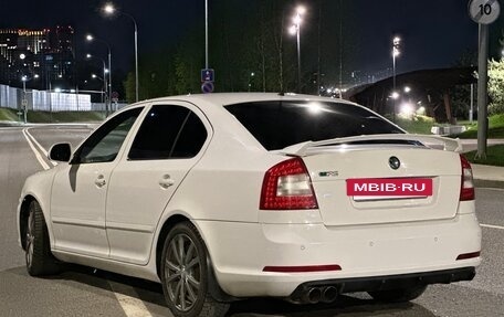 Skoda Octavia RS, 2010 год, 1 190 700 рублей, 5 фотография