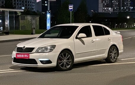 Skoda Octavia RS, 2010 год, 1 190 700 рублей, 4 фотография