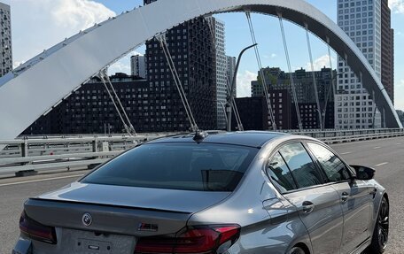 BMW M5, 2023 год, 14 000 000 рублей, 5 фотография