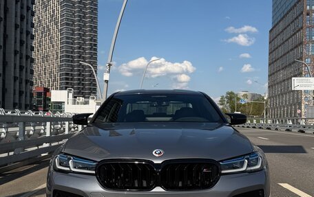BMW M5, 2023 год, 14 000 000 рублей, 2 фотография