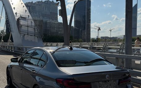 BMW M5, 2023 год, 14 000 000 рублей, 4 фотография