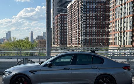 BMW M5, 2023 год, 14 000 000 рублей, 3 фотография