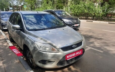 Ford Focus II рестайлинг, 2011 год, 470 000 рублей, 2 фотография