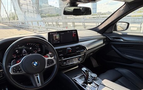BMW M5, 2023 год, 14 000 000 рублей, 17 фотография