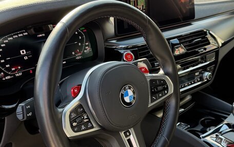 BMW M5, 2023 год, 14 000 000 рублей, 12 фотография