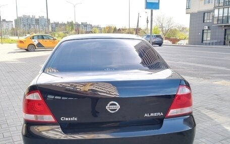 Nissan Almera Classic, 2006 год, 495 000 рублей, 3 фотография