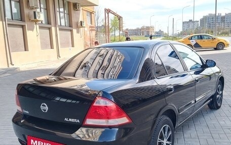 Nissan Almera Classic, 2006 год, 495 000 рублей, 4 фотография