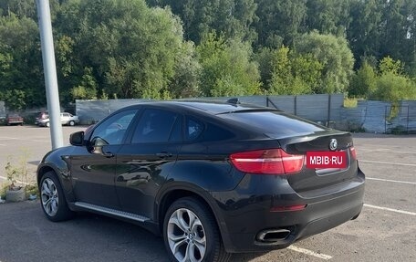 BMW X6, 2010 год, 1 600 000 рублей, 6 фотография