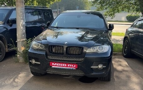 BMW X6, 2010 год, 1 600 000 рублей, 5 фотография