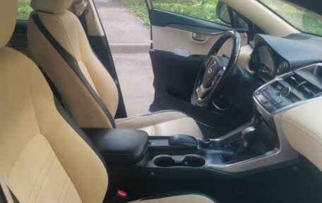 Lexus NX I, 2017 год, 2 500 000 рублей, 9 фотография
