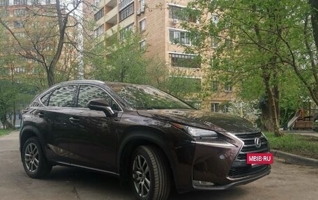 Lexus NX I, 2017 год, 2 500 000 рублей, 3 фотография