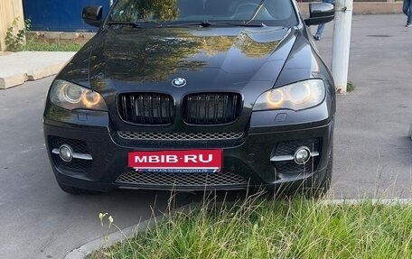 BMW X6, 2010 год, 1 600 000 рублей, 4 фотография