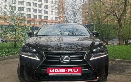 Lexus NX I, 2017 год, 2 500 000 рублей, 2 фотография
