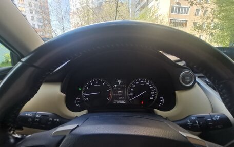 Lexus NX I, 2017 год, 2 500 000 рублей, 14 фотография