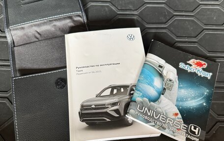 Volkswagen Taos, 2021 год, 2 400 000 рублей, 20 фотография