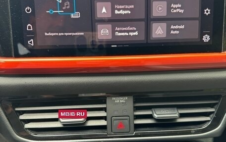 Volkswagen Taos, 2021 год, 2 400 000 рублей, 19 фотография
