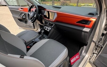 Volkswagen Taos, 2021 год, 2 400 000 рублей, 8 фотография