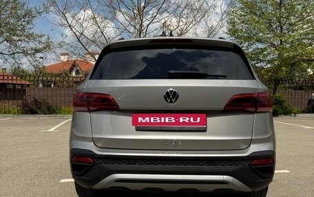 Volkswagen Taos, 2021 год, 2 400 000 рублей, 12 фотография