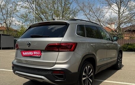 Volkswagen Taos, 2021 год, 2 400 000 рублей, 11 фотография