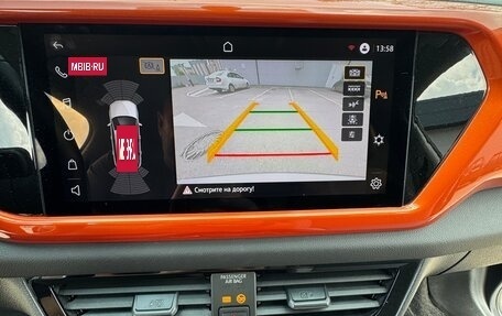 Volkswagen Taos, 2021 год, 2 400 000 рублей, 6 фотография