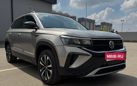 Volkswagen Taos, 2021 год, 2 400 000 рублей, 16 фотография