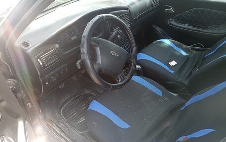 Chery Amulet (A15) I, 2007 год, 140 000 рублей, 5 фотография