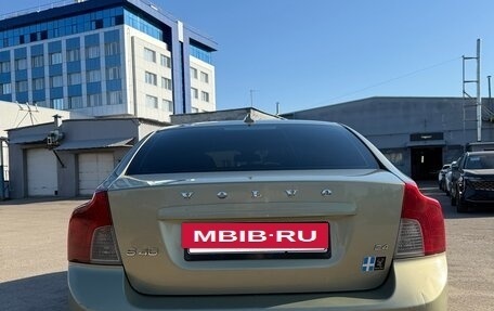 Volvo S40 II, 2008 год, 870 000 рублей, 4 фотография