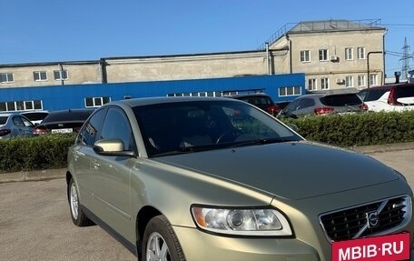 Volvo S40 II, 2008 год, 870 000 рублей, 2 фотография