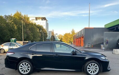 Toyota Camry, 2021 год, 2 220 000 рублей, 8 фотография