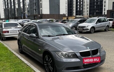 BMW 3 серия, 2005 год, 750 000 рублей, 4 фотография