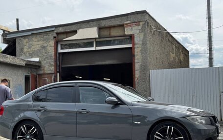 BMW 3 серия, 2005 год, 750 000 рублей, 9 фотография