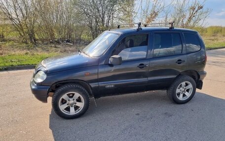 Chevrolet Niva I рестайлинг, 2008 год, 249 000 рублей, 3 фотография