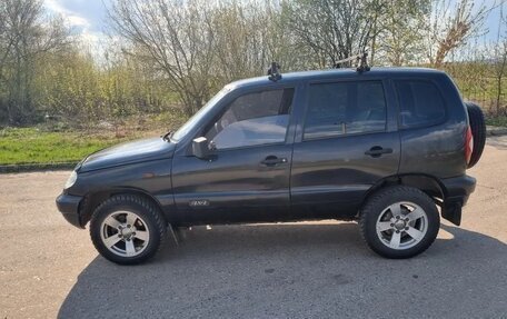 Chevrolet Niva I рестайлинг, 2008 год, 249 000 рублей, 4 фотография
