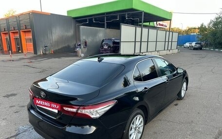Toyota Camry, 2021 год, 2 220 000 рублей, 12 фотография