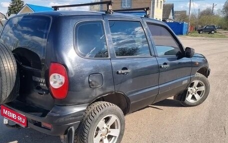 Chevrolet Niva I рестайлинг, 2008 год, 249 000 рублей, 2 фотография