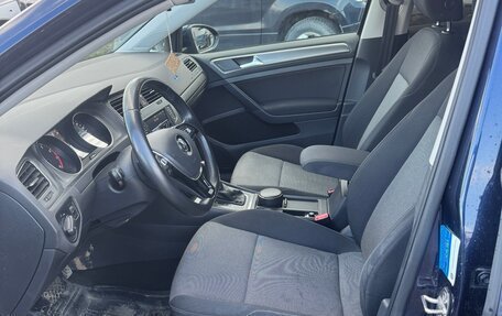 Volkswagen Golf VII, 2014 год, 1 550 000 рублей, 7 фотография