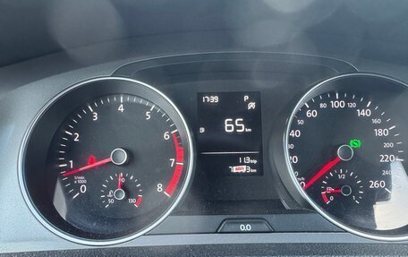Volkswagen Golf VII, 2014 год, 1 550 000 рублей, 10 фотография
