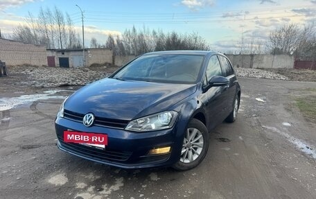 Volkswagen Golf VII, 2014 год, 1 550 000 рублей, 2 фотография