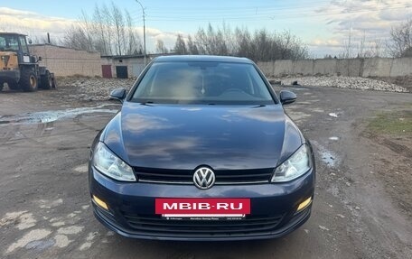 Volkswagen Golf VII, 2014 год, 1 550 000 рублей, 5 фотография
