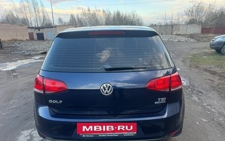 Volkswagen Golf VII, 2014 год, 1 550 000 рублей, 6 фотография