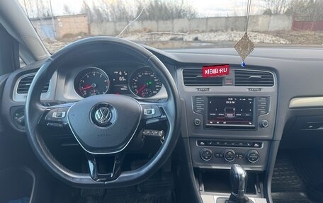 Volkswagen Golf VII, 2014 год, 1 550 000 рублей, 9 фотография