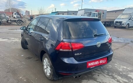 Volkswagen Golf VII, 2014 год, 1 550 000 рублей, 4 фотография