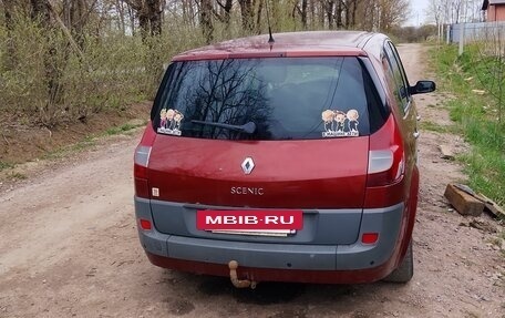 Renault Scenic III, 2008 год, 300 000 рублей, 4 фотография