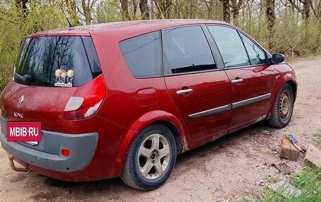 Renault Scenic III, 2008 год, 300 000 рублей, 5 фотография