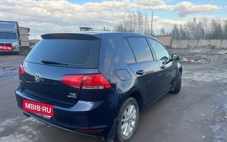 Volkswagen Golf VII, 2014 год, 1 550 000 рублей, 3 фотография