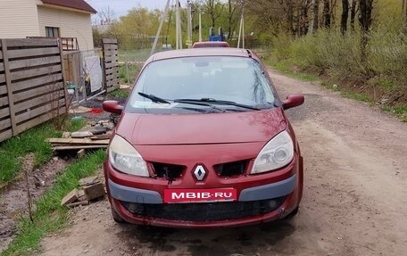 Renault Scenic III, 2008 год, 300 000 рублей, 2 фотография