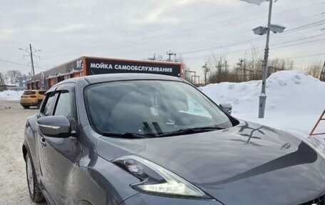 Nissan Juke II, 2014 год, 1 360 000 рублей, 2 фотография