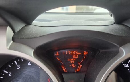Nissan Juke II, 2014 год, 1 360 000 рублей, 6 фотография