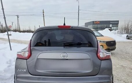 Nissan Juke II, 2014 год, 1 360 000 рублей, 4 фотография