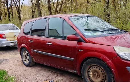 Renault Scenic III, 2008 год, 300 000 рублей, 7 фотография